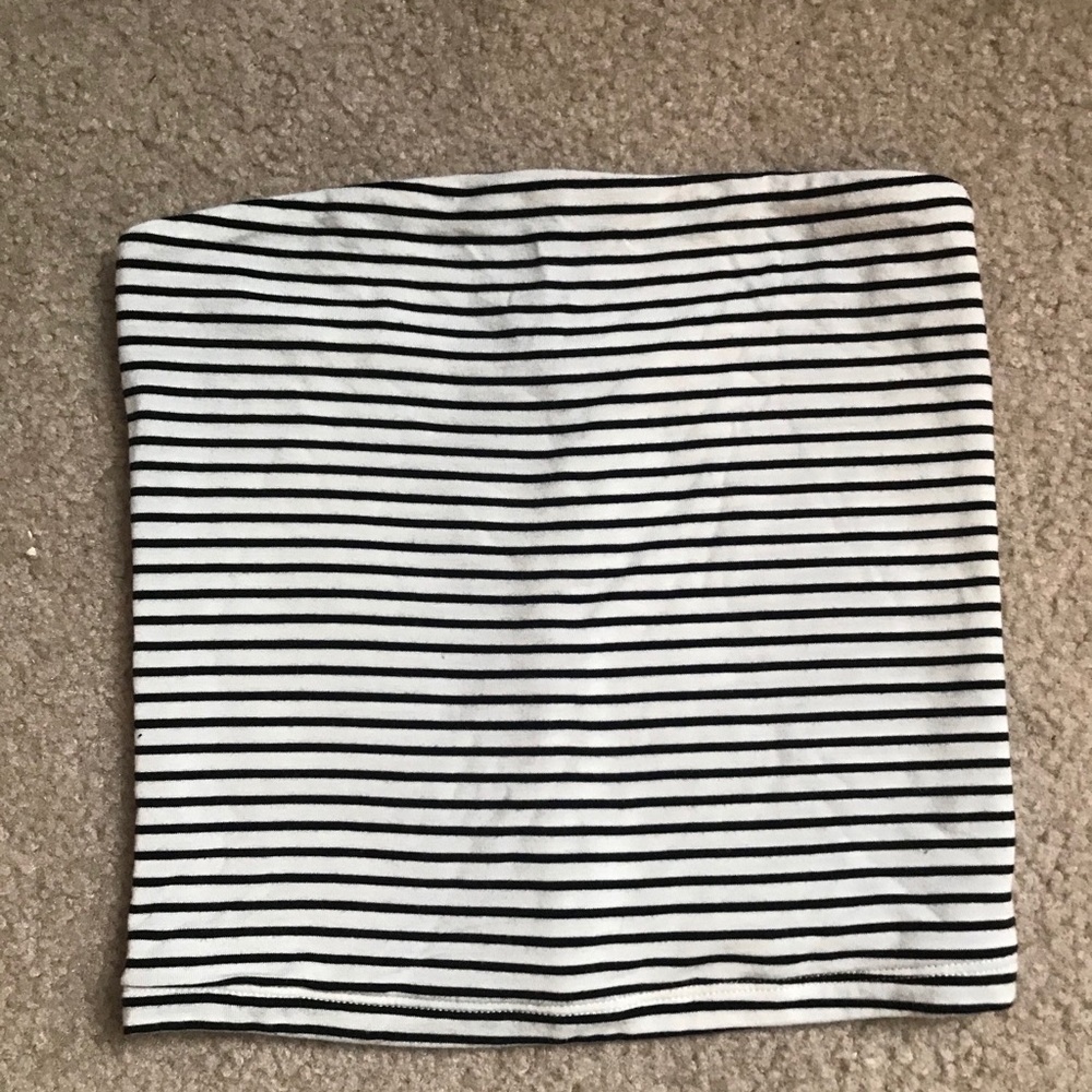 american eagle tube top